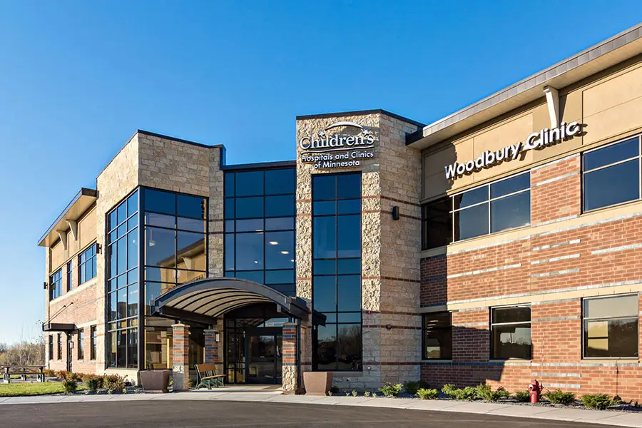 Childrens Hospital Clinic Woodbury