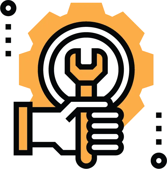 Tools Maintenance Icon