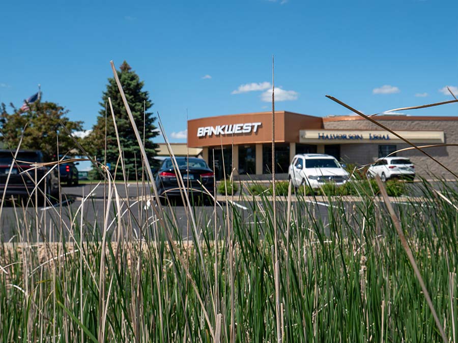 Fixed Assets Commercial Property Maintenance Project Bankwest Buffalo 32