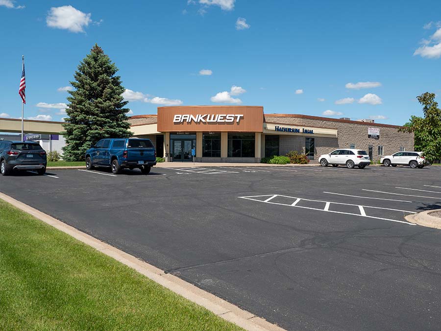 Fixed Assets Commercial Property Maintenance Project Bankwest Buffalo 36