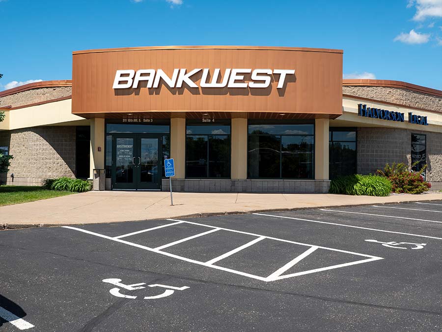 Fixed Assets Commercial Property Maintenance Project Bankwest Buffalo 40