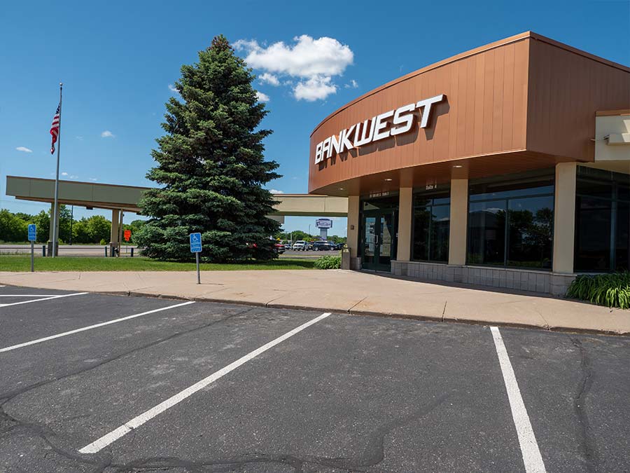 Fixed Assets Commercial Property Maintenance Project Bankwest Buffalo 42