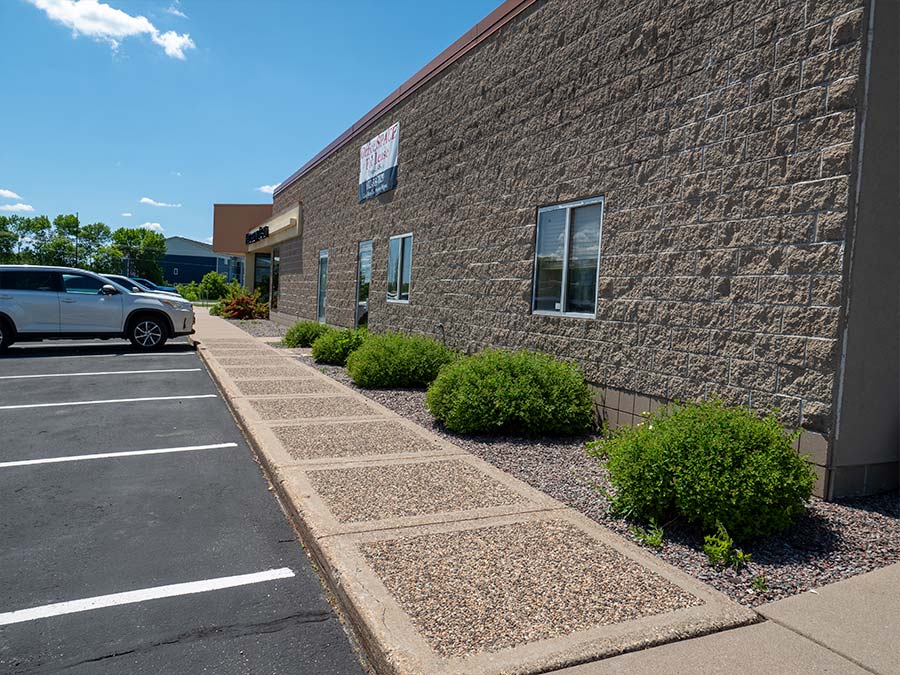 Fixed Assets Commercial Property Maintenance Project Bankwest Buffalo 47