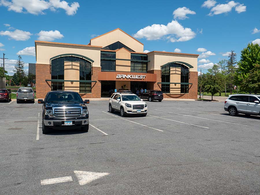 Fixed Assets Commercial Property Maintenance Project Bankwest Rockford 6