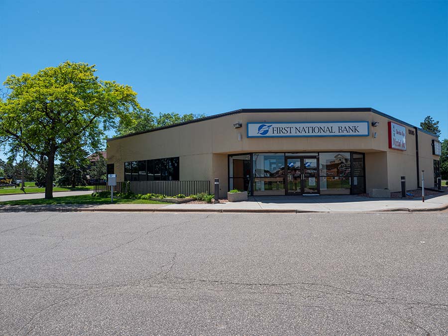 Fixed Assets Commercial Property Maintenance Project First National Bank 77