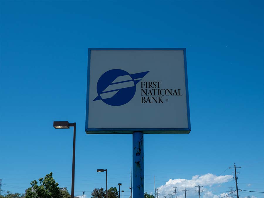 Fixed Assets Commercial Property Maintenance Project First National Bank 78