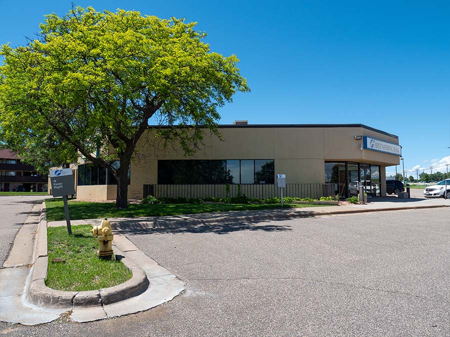 Fixed Assets Commercial Property Maintenance Project First National Bank 81