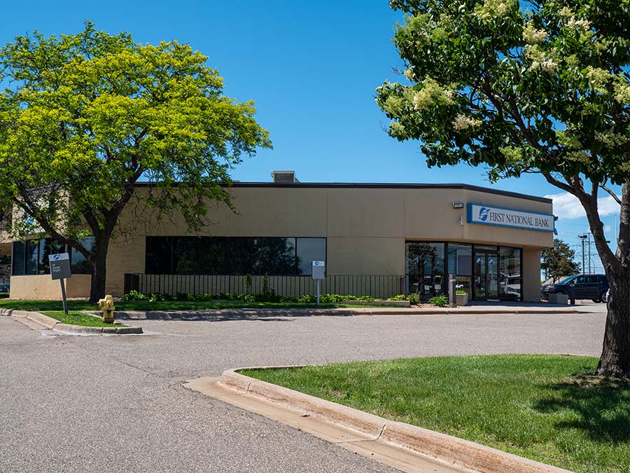 Fixed Assets Commercial Property Maintenance Project First National Bank 89