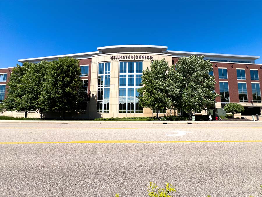 Fixed Assets Commercial Property Maintenance Project Hellmuth And Johnson 118