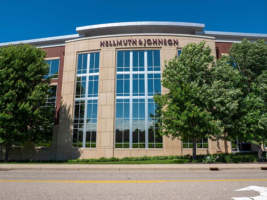 Fixed Assets Commercial Property Maintenance Project Hellmuth And Johnson 97