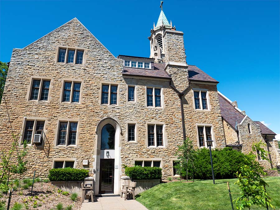 Fixed Assets Commercial Property Maintenance Project Lake Of The Isles Church 103