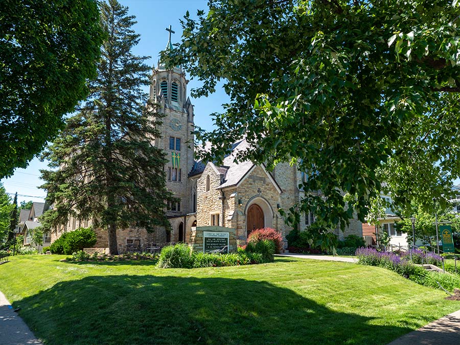 Fixed Assets Commercial Property Maintenance Project Lake Of The Isles Church 106