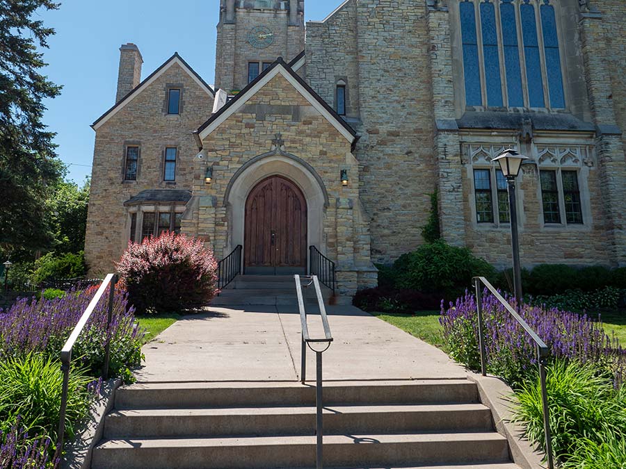Fixed Assets Commercial Property Maintenance Project Lake Of The Isles Church 109