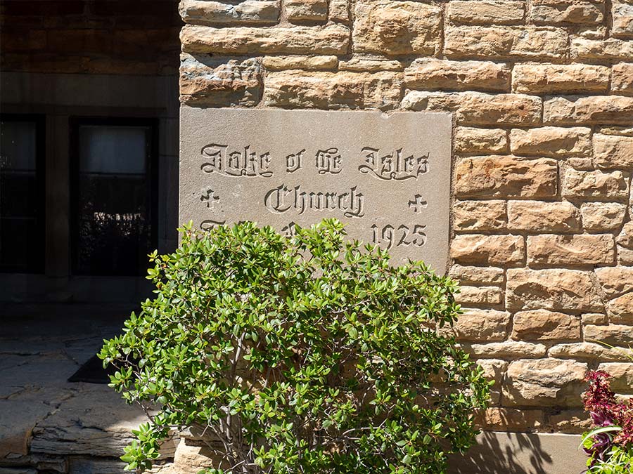 Fixed Assets Commercial Property Maintenance Project Lake Of The Isles Church 113
