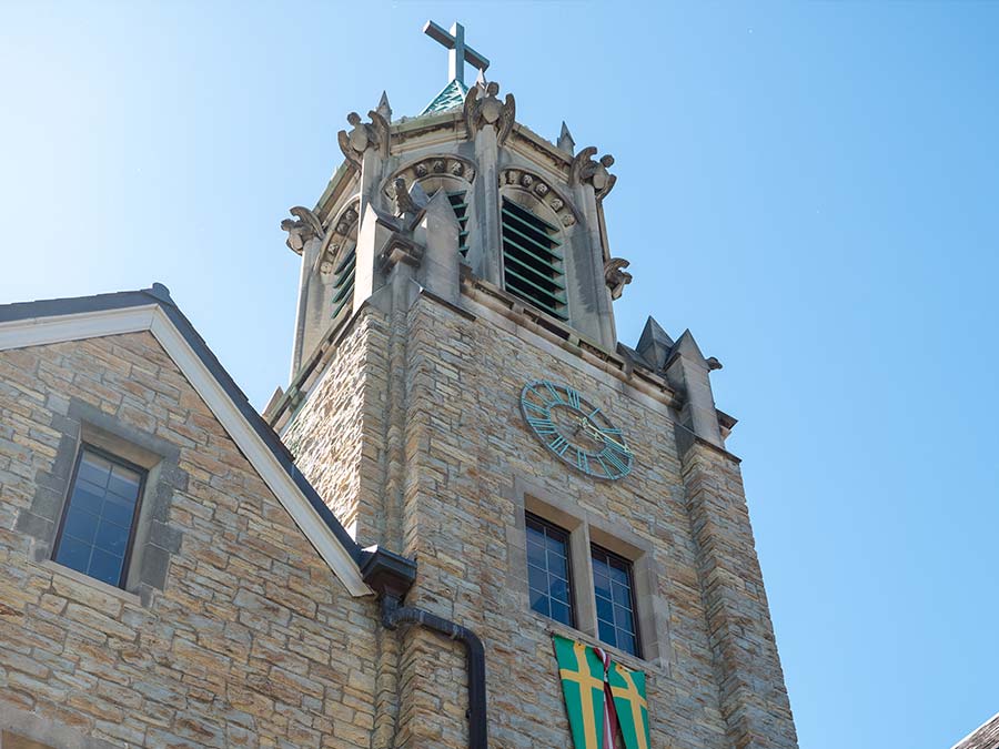 Fixed Assets Commercial Property Maintenance Project Lake Of The Isles Church 114