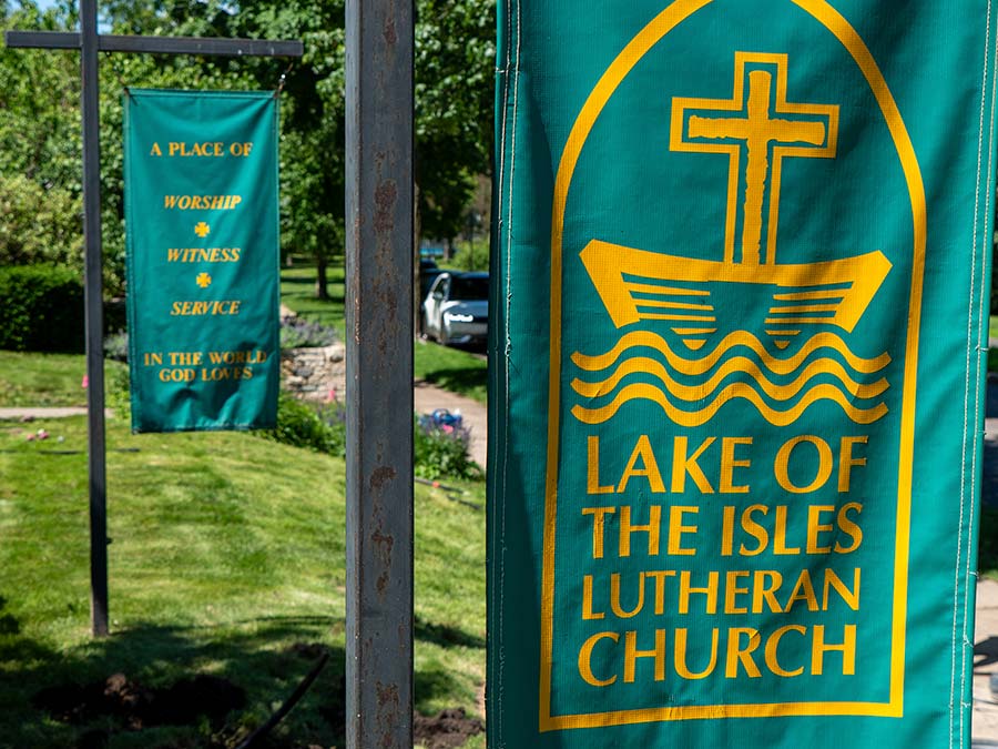 Fixed Assets Commercial Property Maintenance Project Lake Of The Isles Church 116