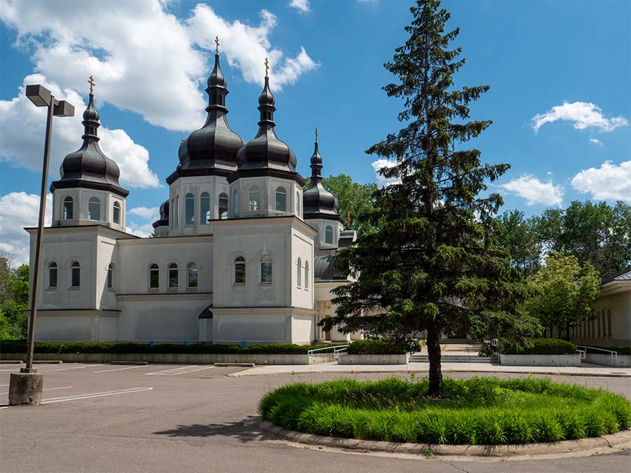 Fixed Assets Commercial Property Maintenance Project Saint Katherine Orthodox Church 121