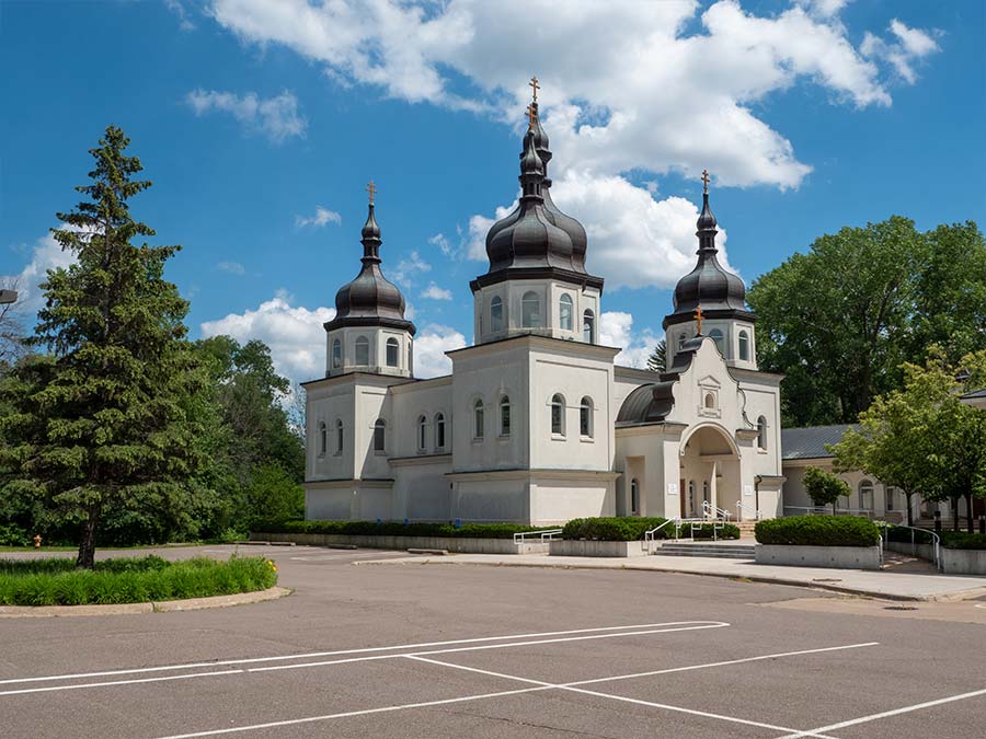 Fixed Assets Commercial Property Maintenance Project Saint Katherine Orthodox Church 123