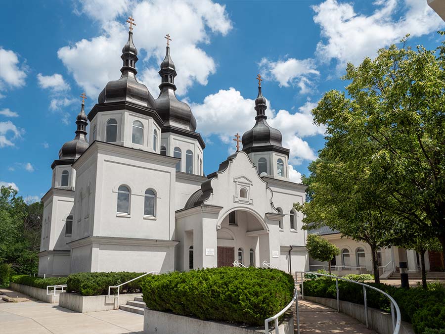 Fixed Assets Commercial Property Maintenance Project Saint Katherine Orthodox Church 124