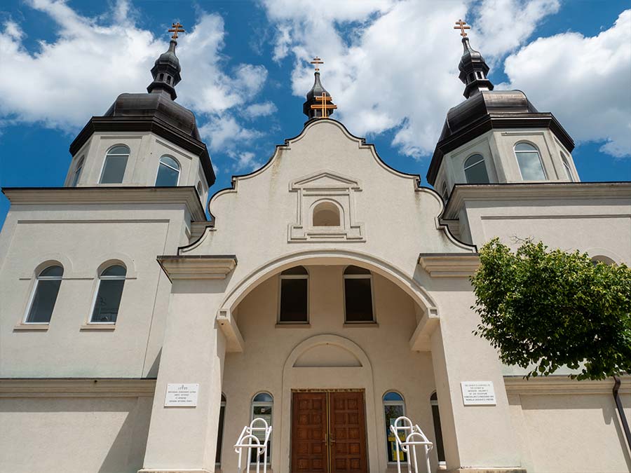 Fixed Assets Commercial Property Maintenance Project Saint Katherine Orthodox Church 129