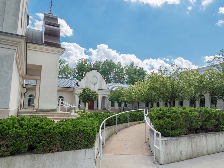 Fixed Assets Commercial Property Maintenance Project Saint Katherine Orthodox Church 133