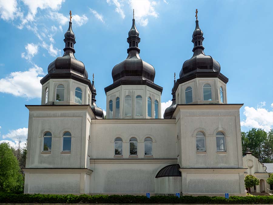 Fixed Assets Commercial Property Maintenance Project Saint Katherine Orthodox Church 138