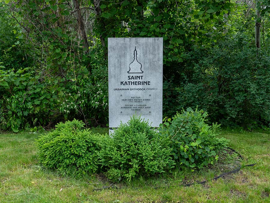 Fixed Assets Commercial Property Maintenance Project Saint Katherine Orthodox Church 141