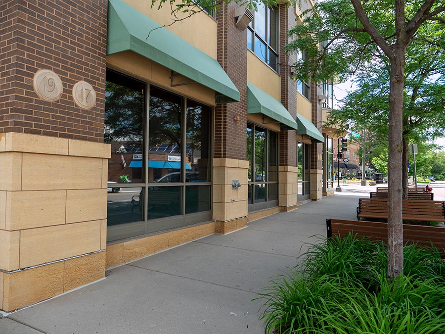 Fixed Assets Commercial Property Maintenance Project Sunrise Bank Como 153
