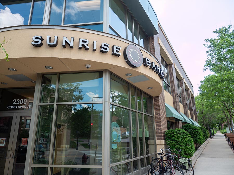 Fixed Assets Commercial Property Maintenance Project Sunrise Bank Como 158