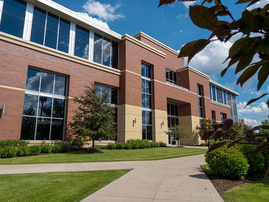 Fixed Assets Commercial Property Maintenance Project Sunrise Bank Wabash 167