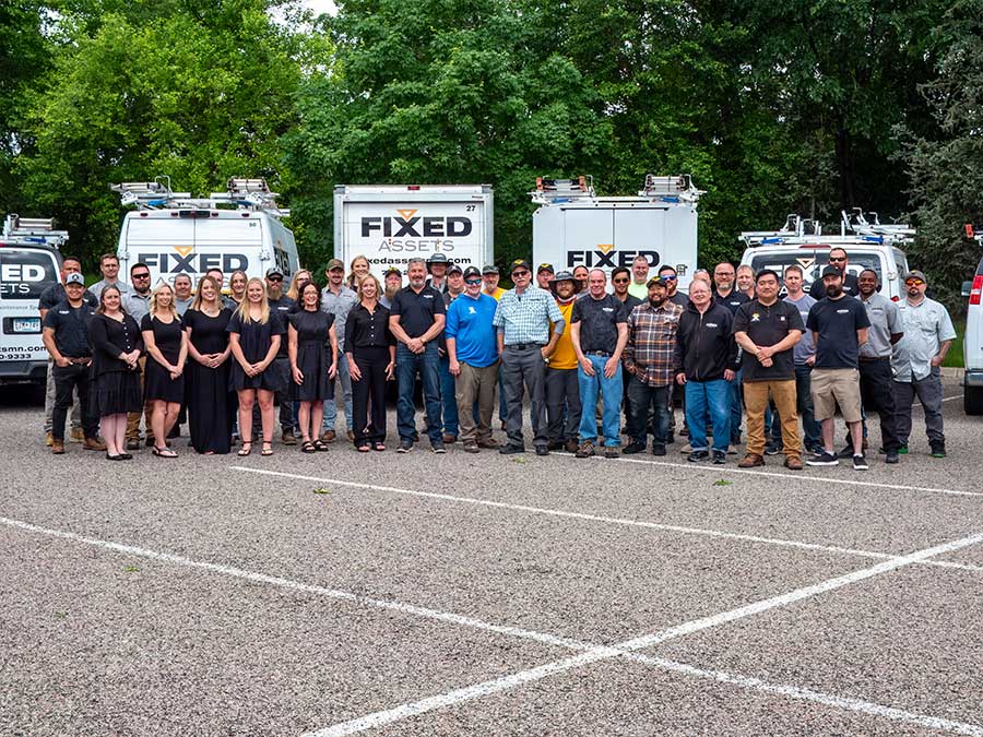Fixed Assets Team Group 227