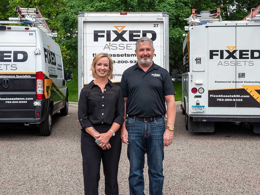 Fixed Assets Team Group Sheila Dan Shedlov 272