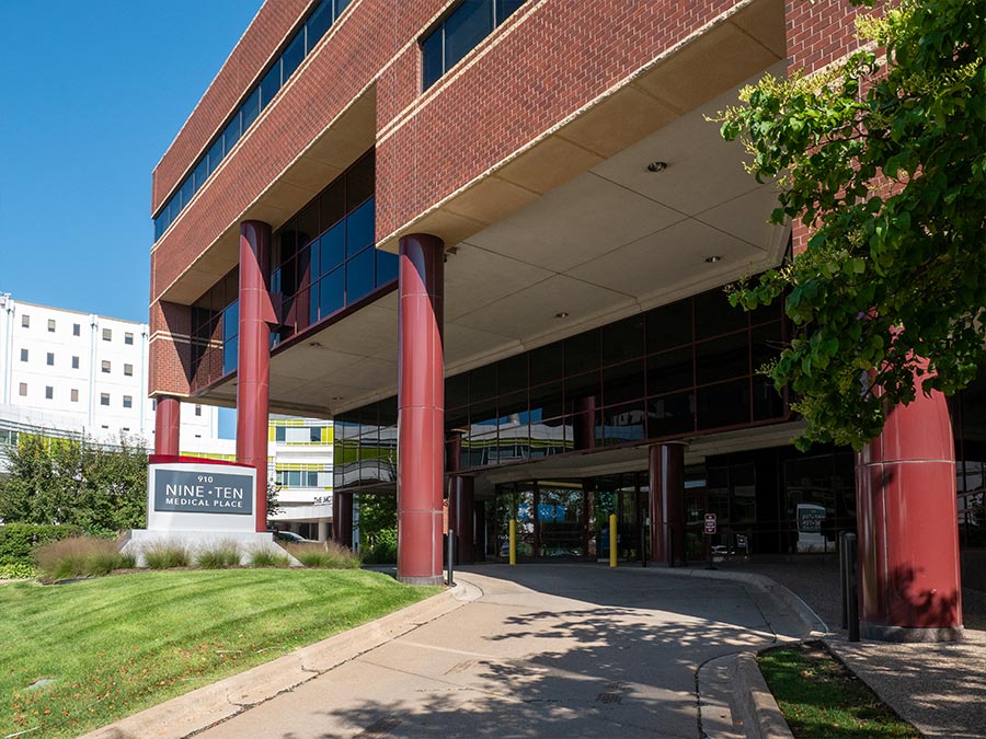 02 Fixed Assets Commercial Property Maintenance Project 910 Medical Minneapolis Medical 47