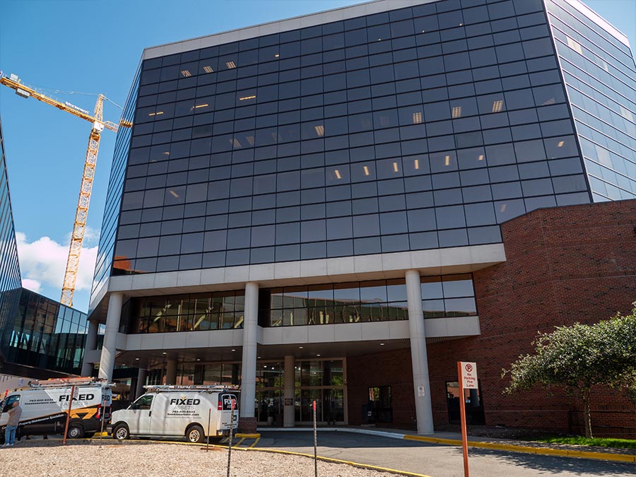 03 Fixed Assets Commercial Property Maintenance Project 910 Medical Minneapolis Medical 41