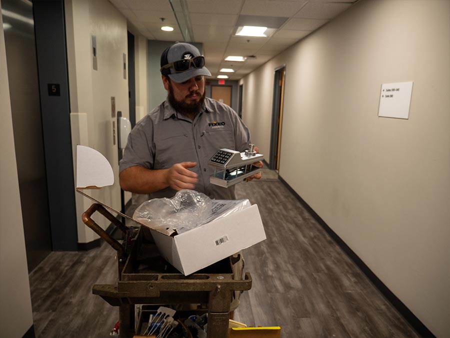 10 Fixed Assets 910 Medical Minneapolis Maintenance Medical 10