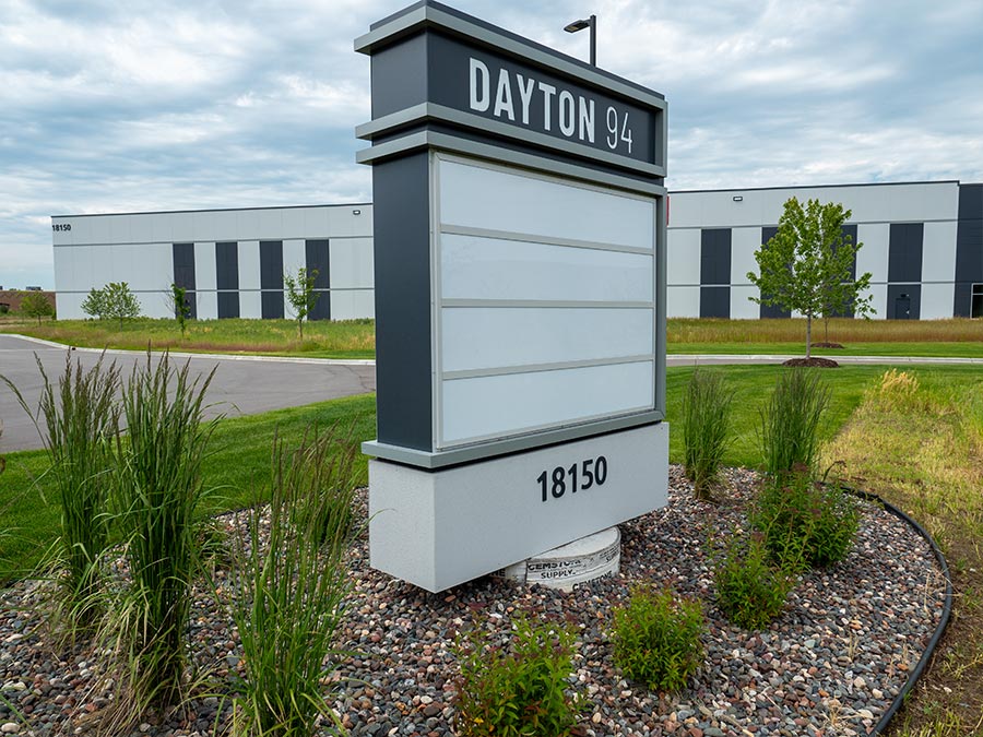Fixed Assets Commercial Property Maintenance Project 18150 Dayton 94 Industrial 01
