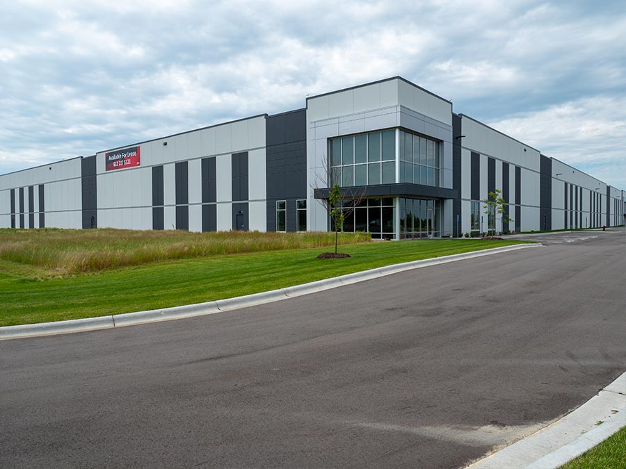 Fixed Assets Commercial Property Maintenance Project 18150 Dayton 94 Industrial 02