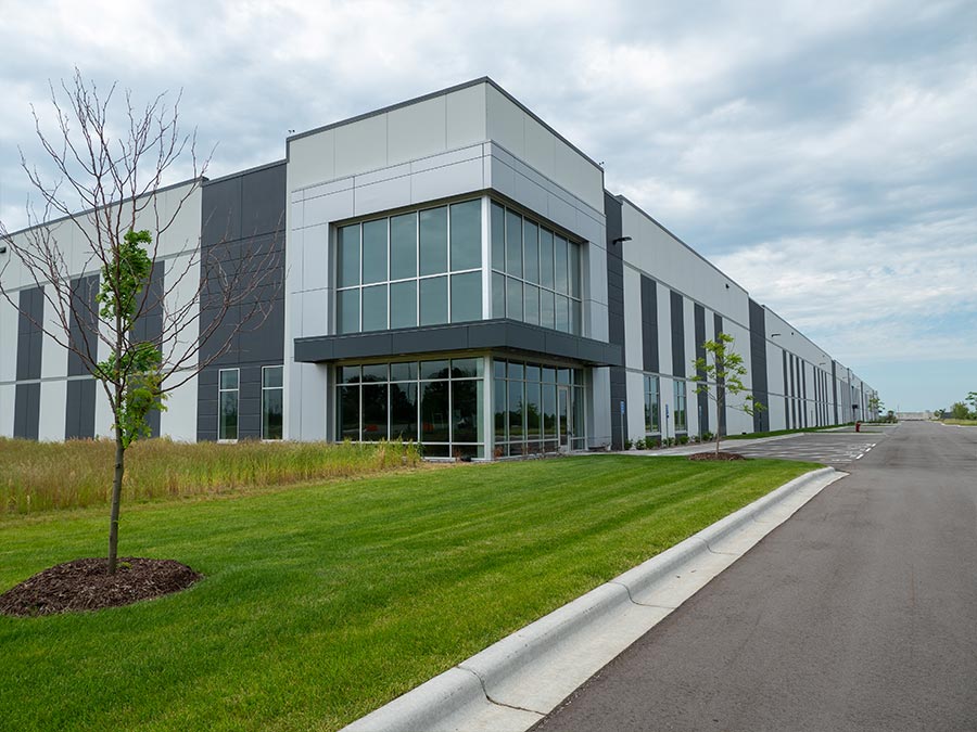 Fixed Assets Commercial Property Maintenance Project 18150 Dayton 94 Industrial 03
