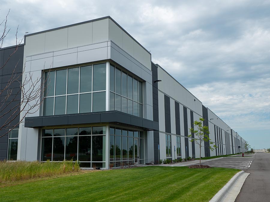 Fixed Assets Commercial Property Maintenance Project 18150 Dayton 94 Industrial 04