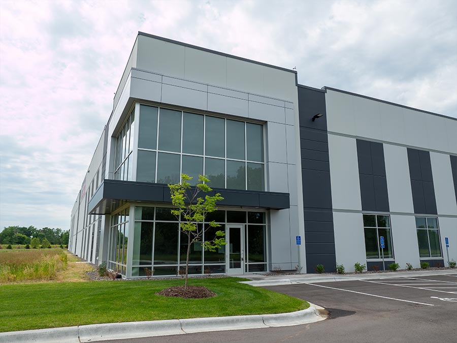 Fixed Assets Commercial Property Maintenance Project 18150 Dayton 94 Industrial 05