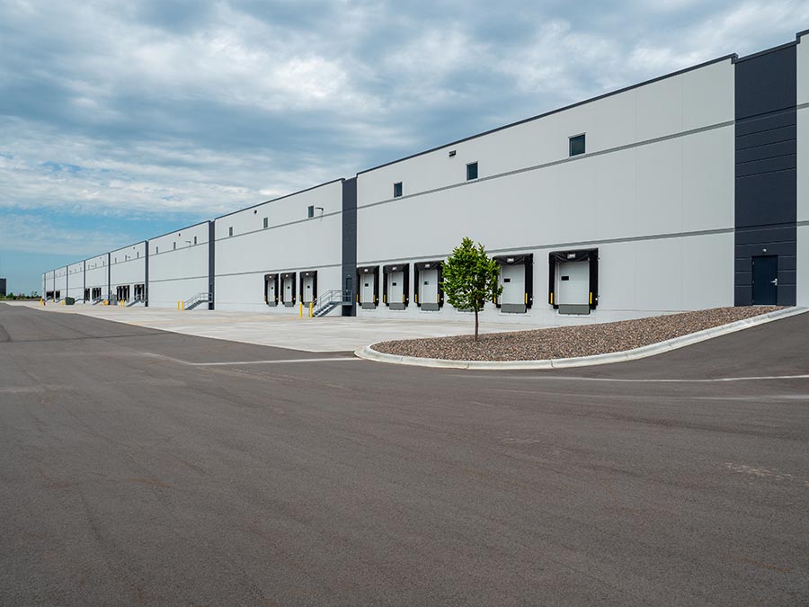Fixed Assets Commercial Property Maintenance Project 18150 Dayton 94 Industrial 06