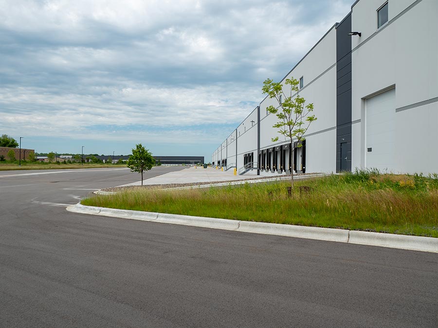 Fixed Assets Commercial Property Maintenance Project 18150 Dayton 94 Industrial 07