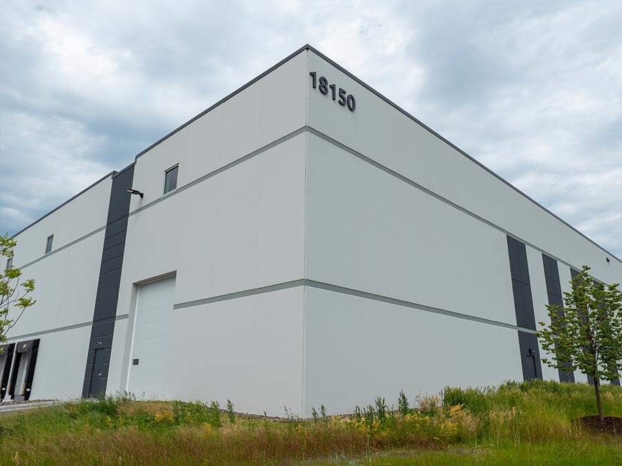 Fixed Assets Commercial Property Maintenance Project 18150 Dayton 94 Industrial 08
