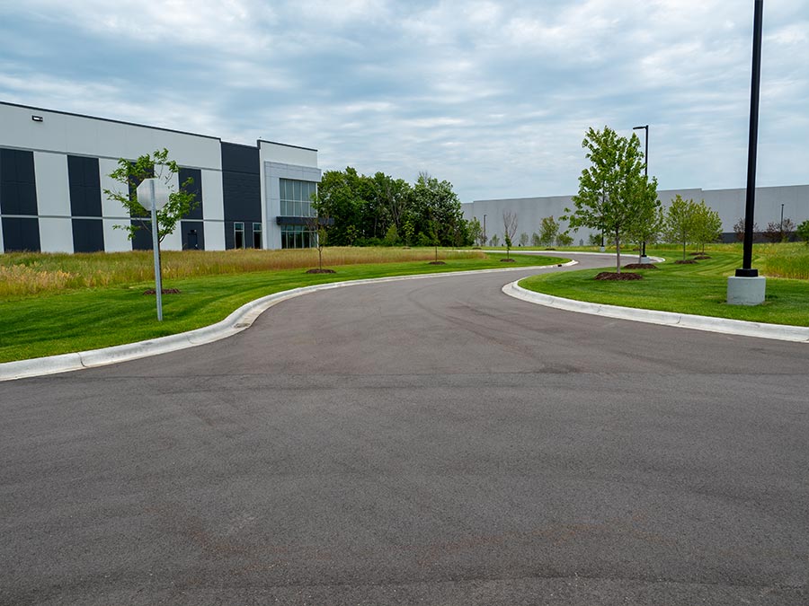 Fixed Assets Commercial Property Maintenance Project 18150 Dayton 94 Industrial 09