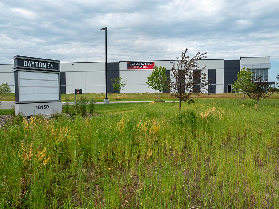 Fixed Assets Commercial Property Maintenance Project 18150 Dayton 94 Industrial 10