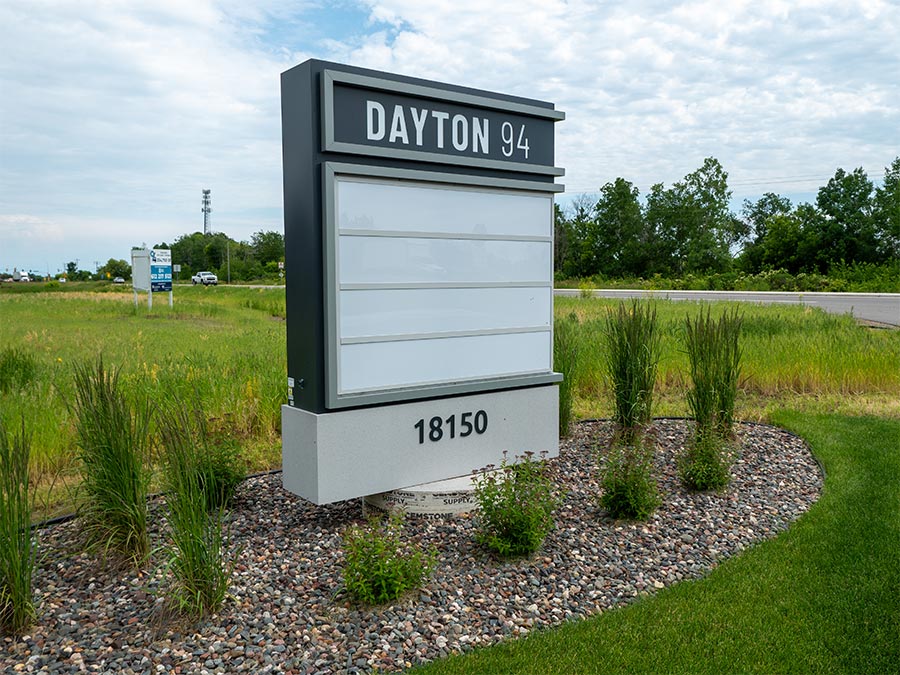 Fixed Assets Commercial Property Maintenance Project 18150 Dayton 94 Industrial 11