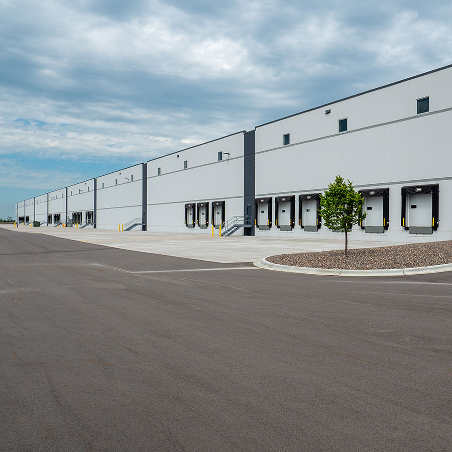 Fixed Assets Commercial Property Maintenance Project 18150 Dayton 94 Industrial Sq 186