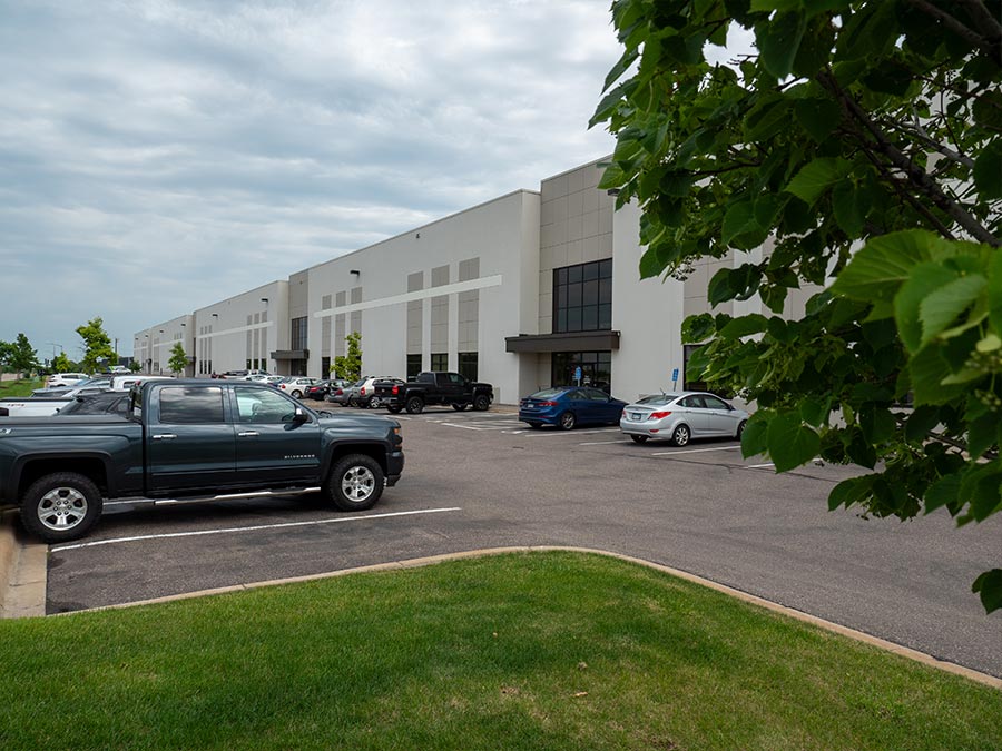 Fixed Assets Commercial Property Maintenance Project 19401 Rogers Industrial 05
