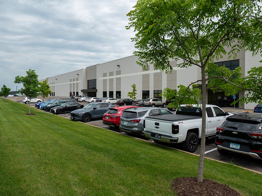 Fixed Assets Commercial Property Maintenance Project 19401 Rogers Industrial 06