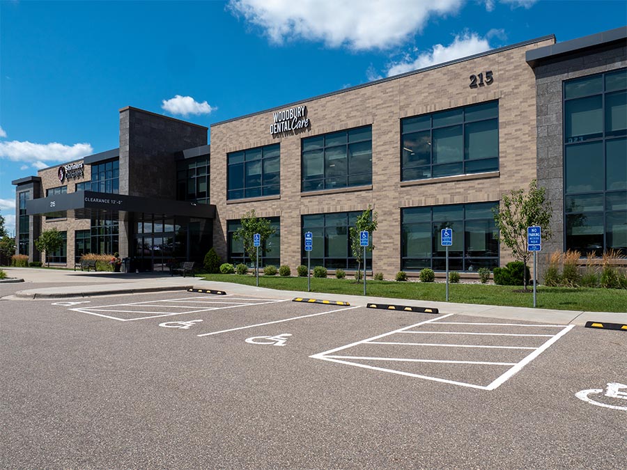 Fixed Assets Commercial Property Maintenance Project City Place Ii Woodbury Medical 01